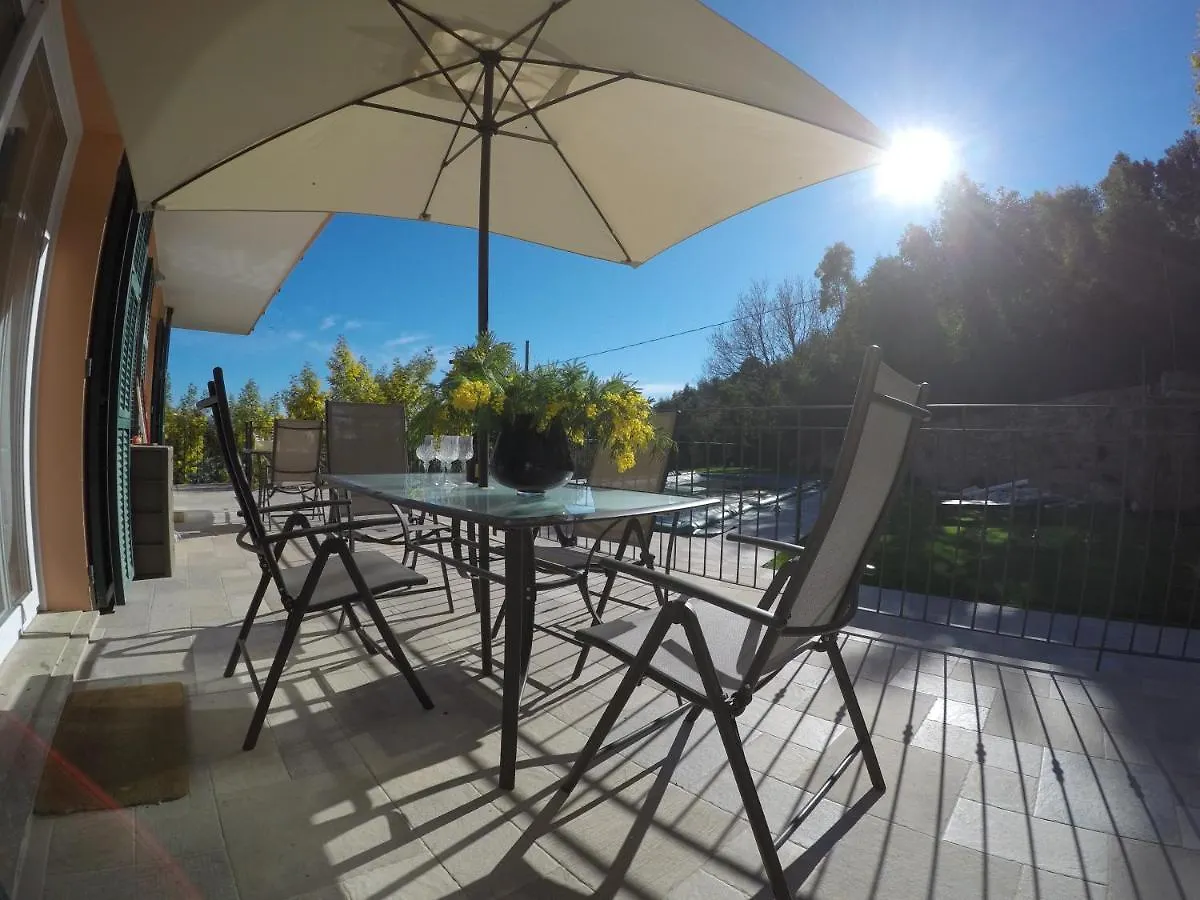 Agriturismo Azzurra Biricchina - Suites Riva Ligure