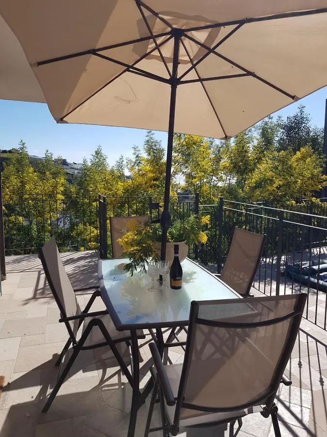 Agriturismo Azzurra Biricchina - Suites Riva Ligure Apartment