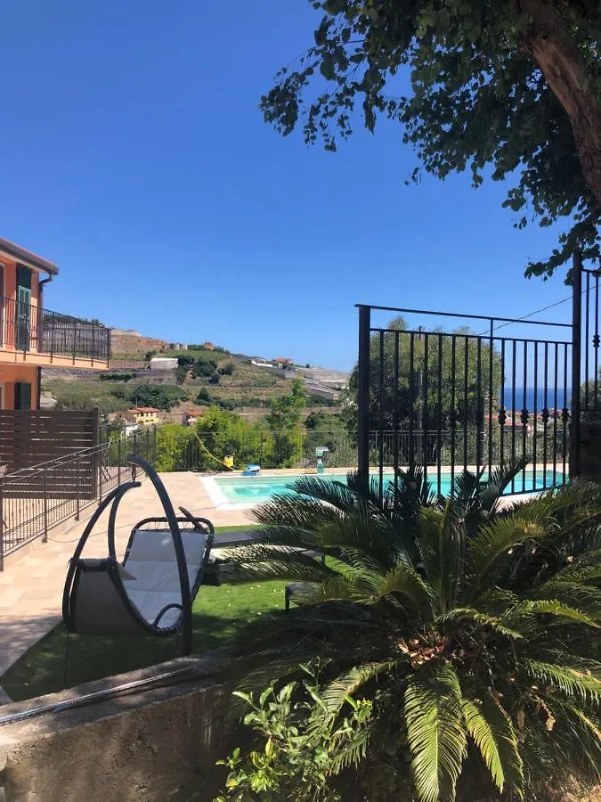 Agriturismo Azzurra Biricchina - Suites Riva Ligure