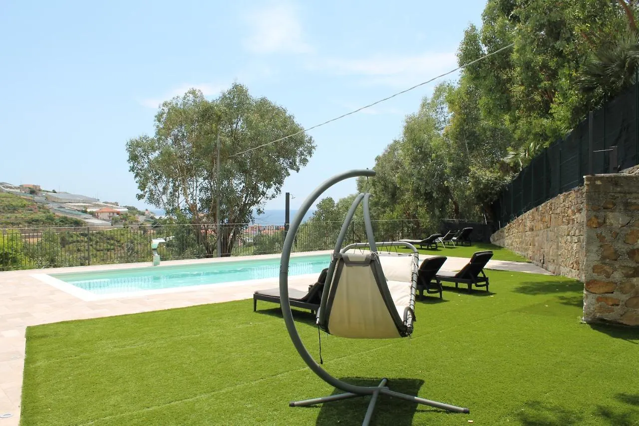 Apartment Agriturismo Azzurra Biricchina - Suites Riva Ligure