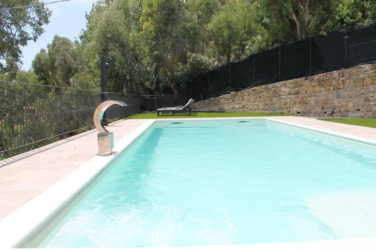 Agriturismo Azzurra Biricchina - Suites Riva Ligure Italy