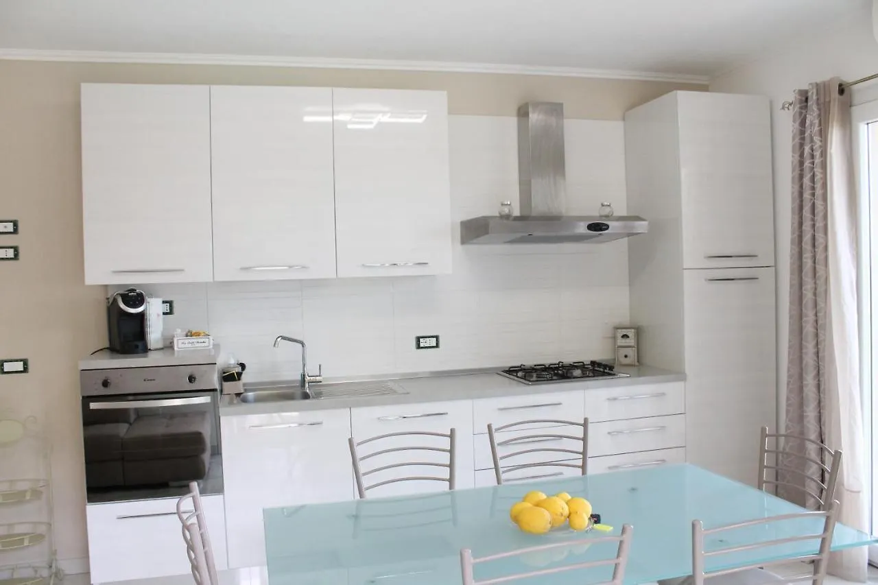 Apartment Agriturismo Azzurra Biricchina - Suites Riva Ligure