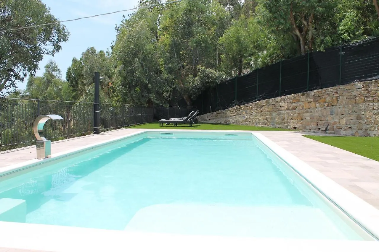Agriturismo Azzurra Biricchina - Suites Riva Ligure Italy