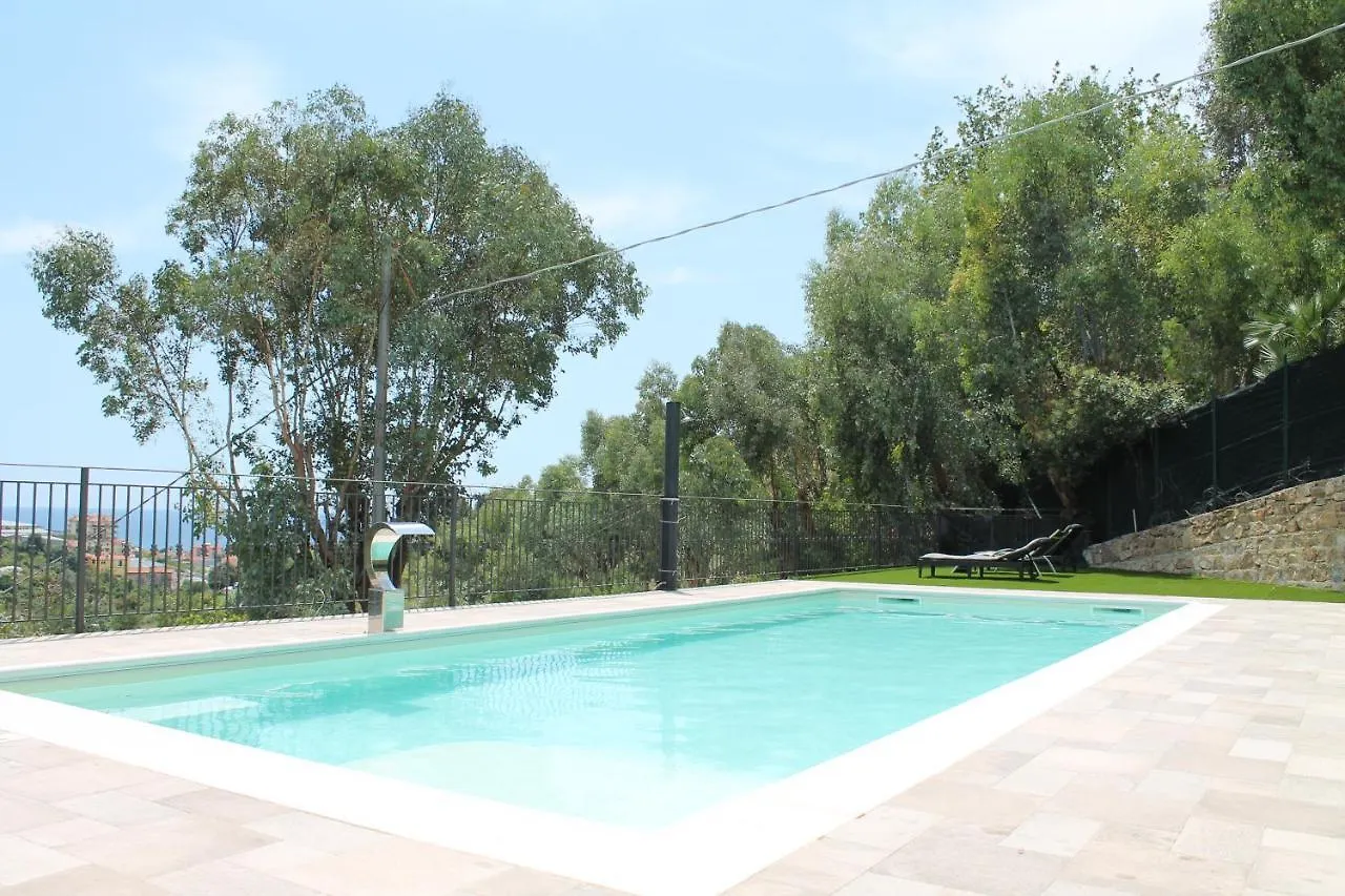 Apartment Agriturismo Azzurra Biricchina - Suites Riva Ligure
